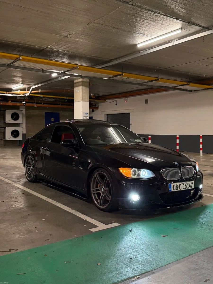Bmw 325d Msport (high spec) - Image 3