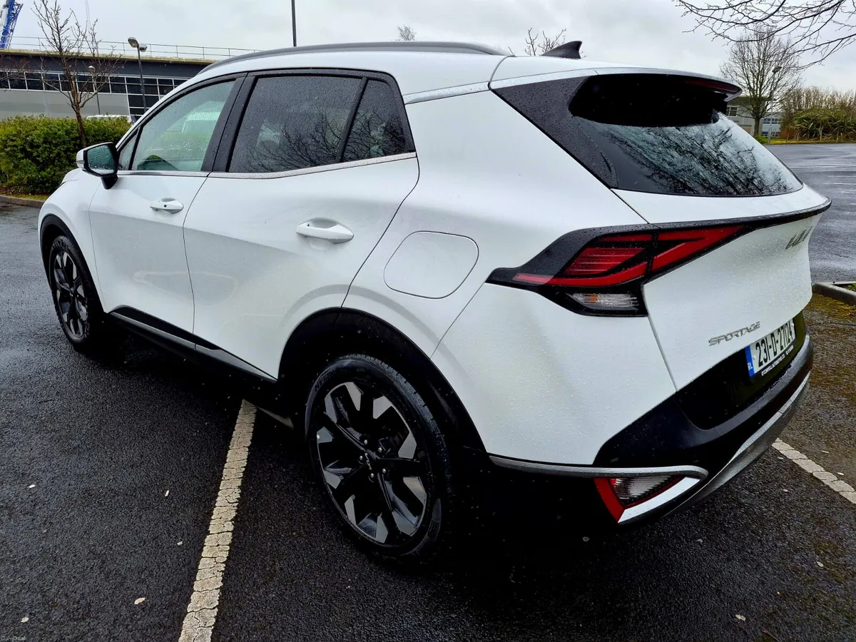 2023 KIA SPORTAGE 1.6 PHEV K3 HYBRID - Image 2