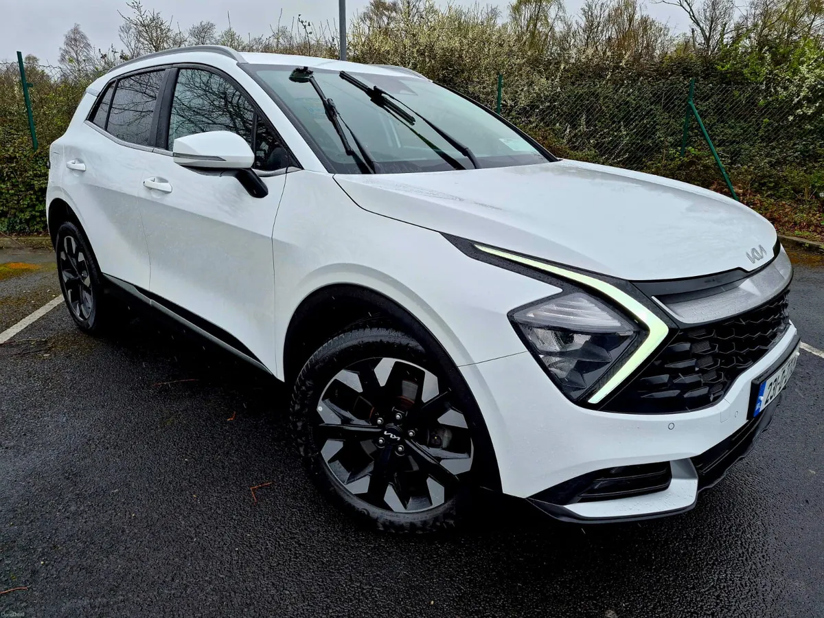 2023 KIA SPORTAGE 1.6 PHEV K3 HYBRID - Image 1