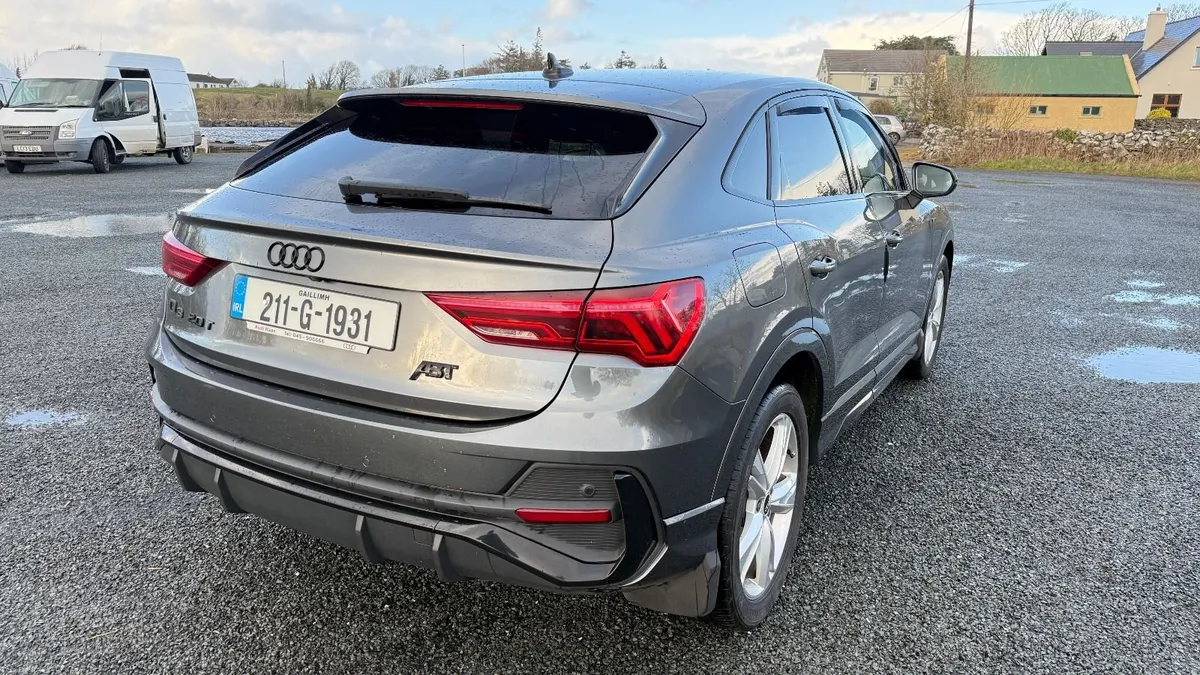 Audi Q3 2021 - Image 4