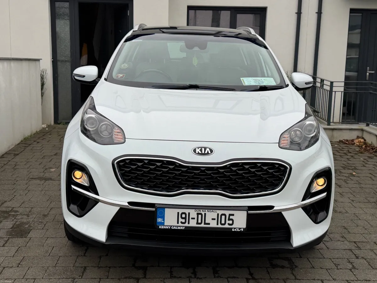 Kia Sportage 2019 - Image 3