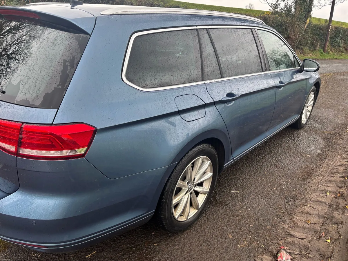 ‘18 Volkswagen Passat SE 1.6 Business Tdi BMT - Image 3