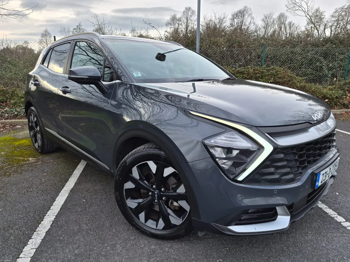 2023 KIA SPORTAGE 1.6 PHEV K3 HYBRID - Image 1