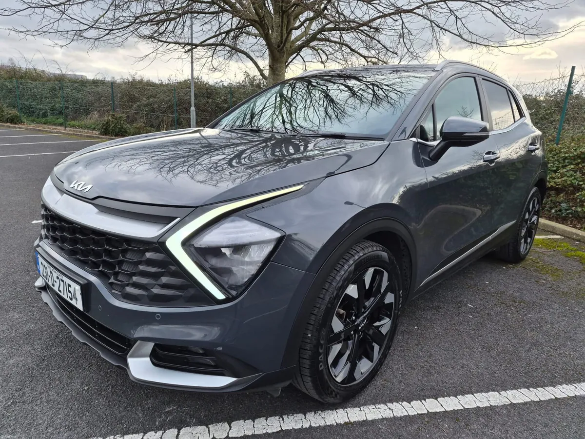 2023 KIA SPORTAGE 1.6 PHEV K3 HYBRID - Image 6
