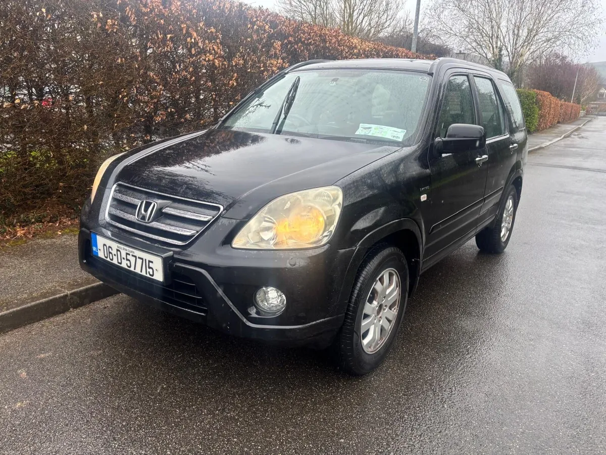 2006 Honda CR-V 2.0 Petrol AUTOMATIC! NCT 10/26! - Image 3