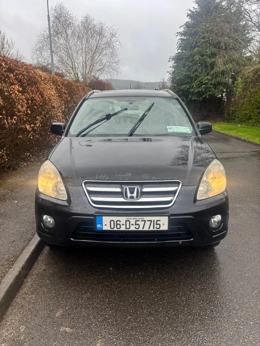 2006 Honda CR-V 2.0 Petrol AUTOMATIC! NCT 10/26! - Image 2