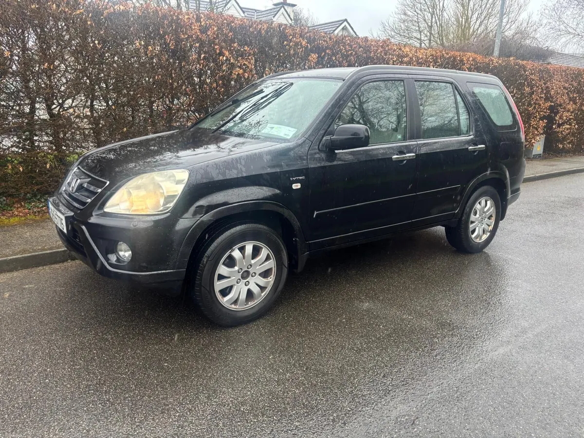 2006 Honda CR-V 2.0 Petrol AUTOMATIC! NCT 10/26! - Image 4