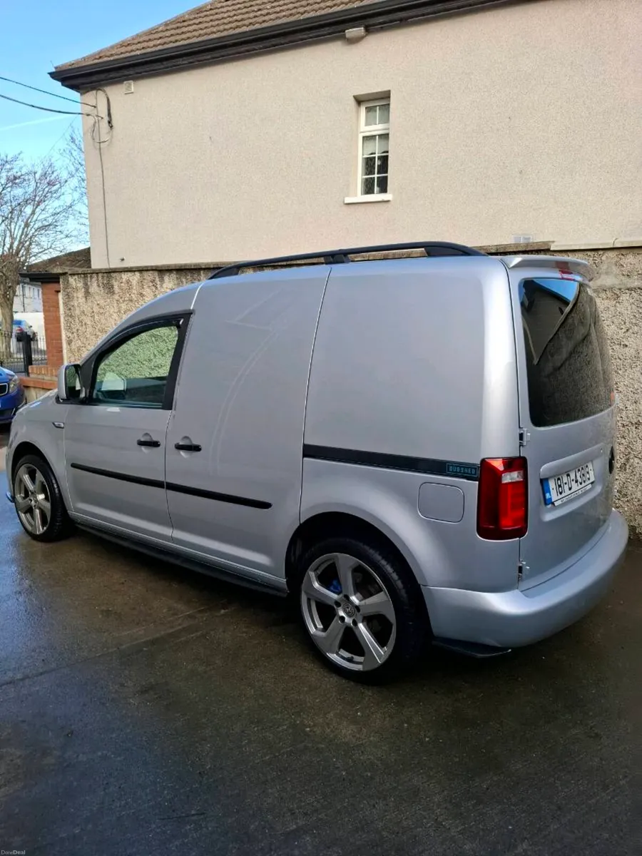 Volkswagen Caddy 2018 - Image 2