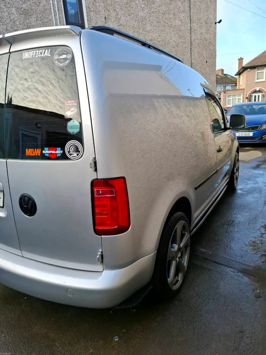 Volkswagen Caddy 2018 - Image 3