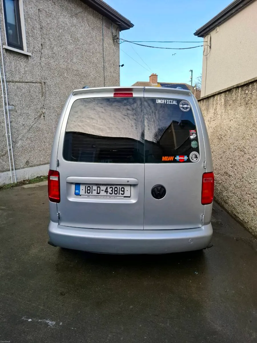 Volkswagen Caddy 2018 - Image 4