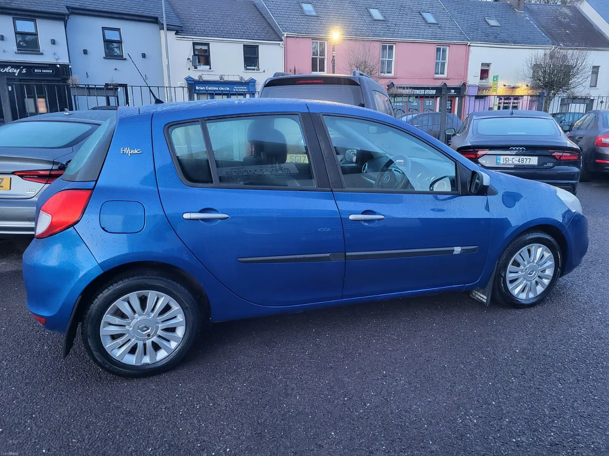 Renault Clio 1.2 16V, Good Spec & History, New NCT - Image 2