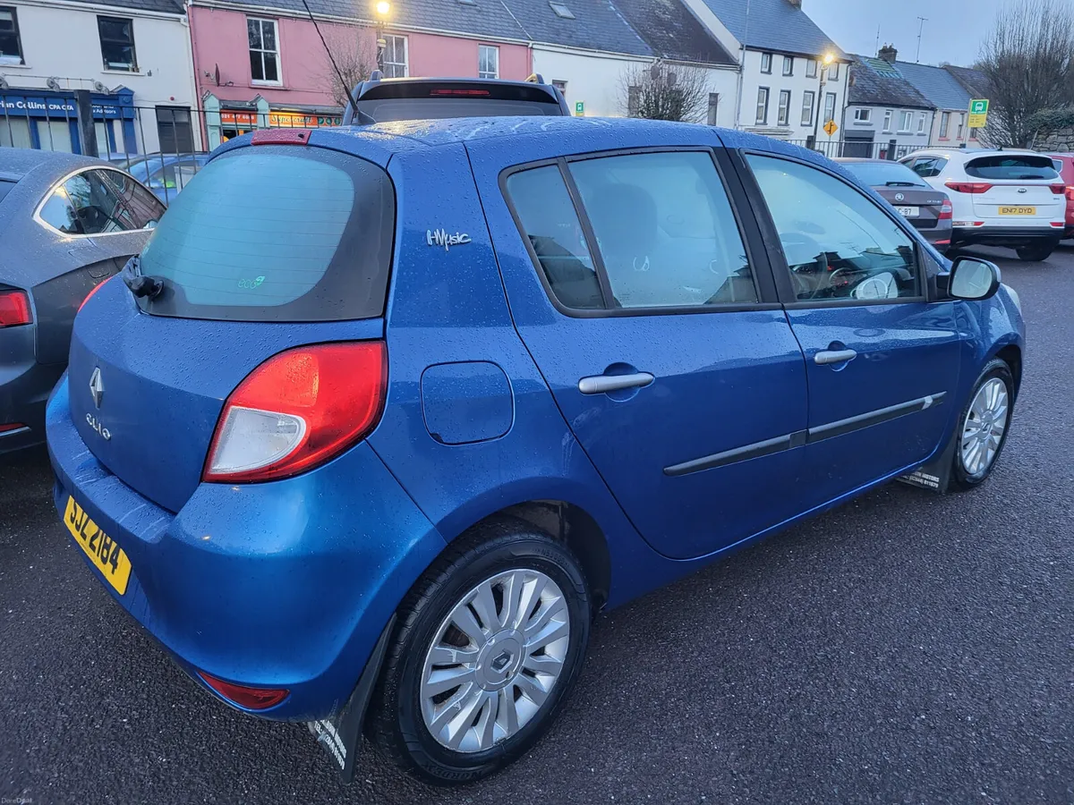Renault Clio 1.2 16V, Good Spec & History, New NCT - Image 4
