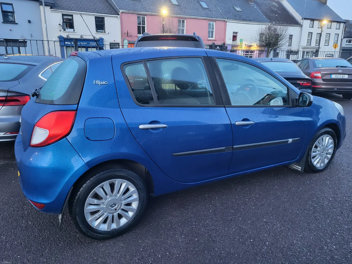 Renault Clio 1.2 16V, Good Spec & History, New NCT - Image 3