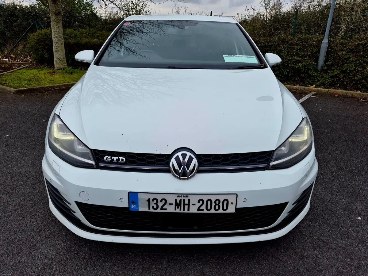 2013 VOLKSWAGEN GOLF 2.0 GTD DSG - Image 6