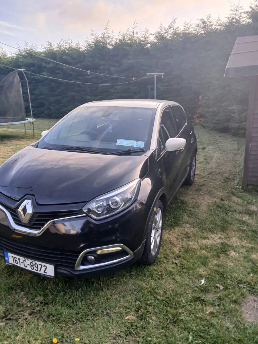 Renault captur - Image 2