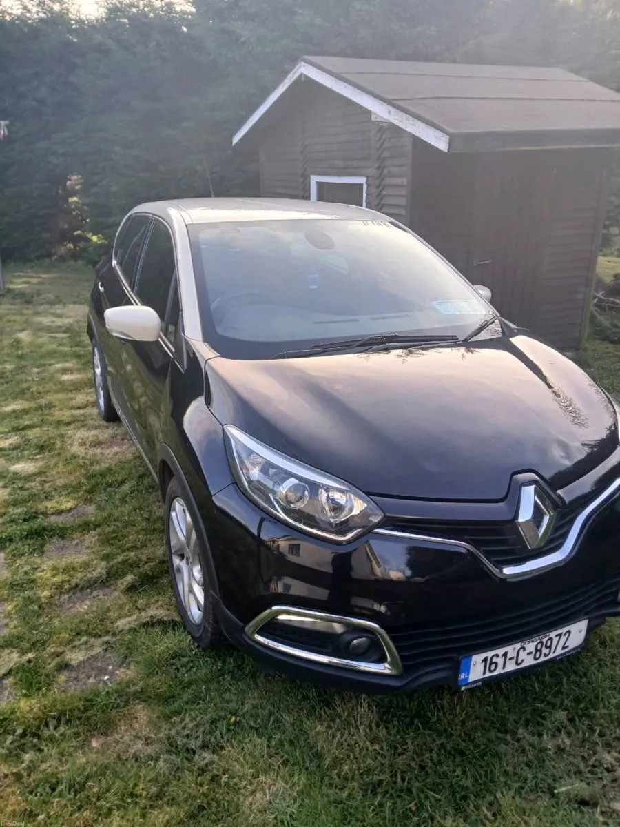 Renault captur - Image 1