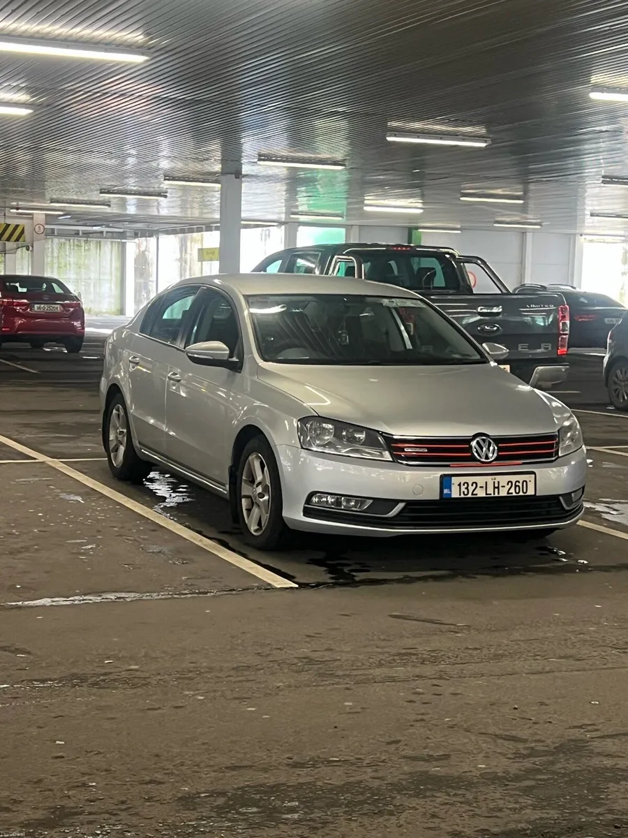 Vw Passat - Image 1