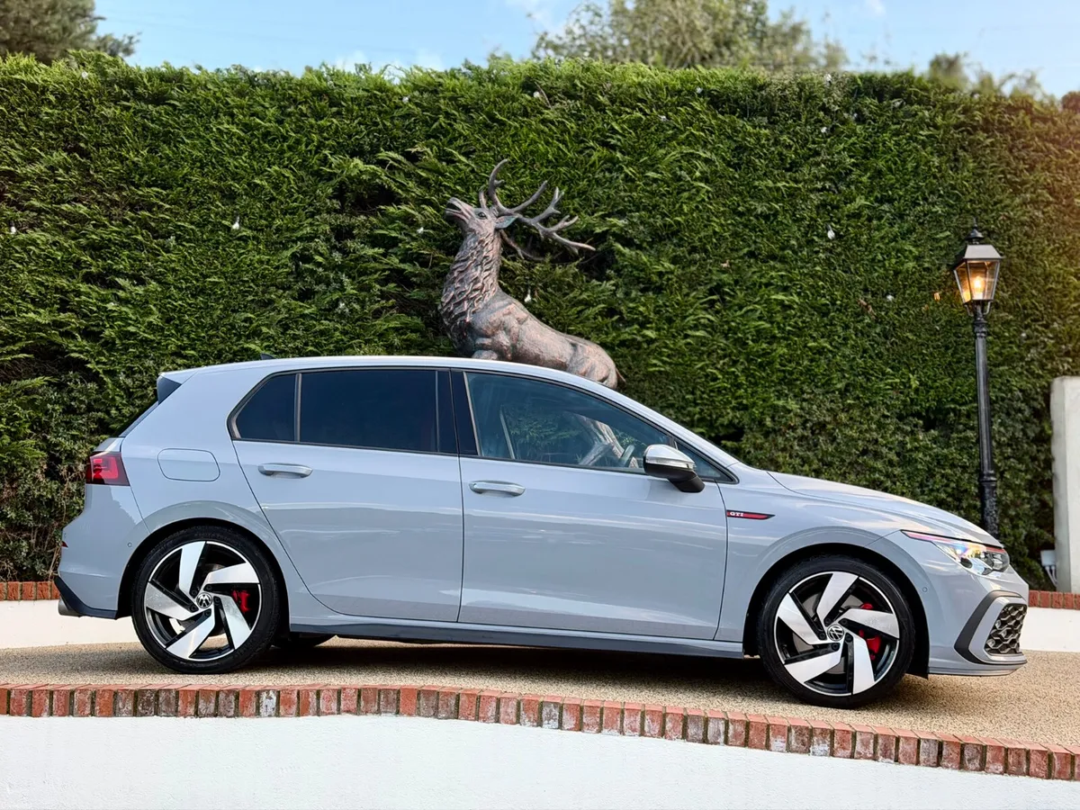 212 D Vw Golf GTI 245BHP Manual great spec - Image 4