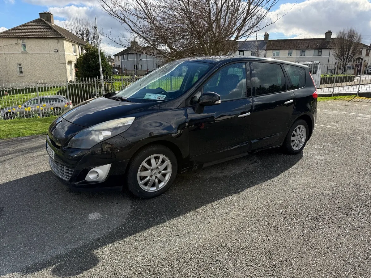 Renault grand scenic 1.5 tdci fresh nct 5/27 - Image 2