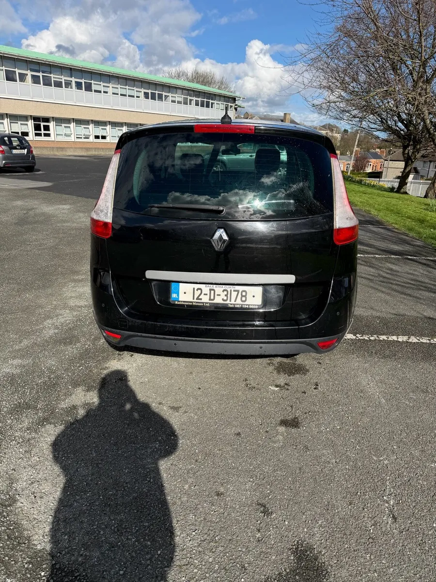 Renault grand scenic 1.5 tdci fresh nct 5/27 - Image 4