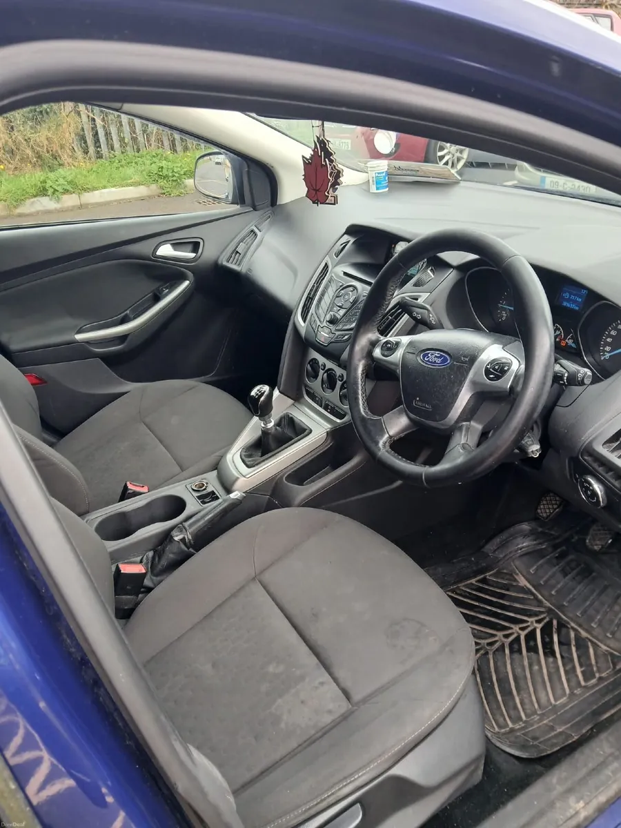 Ford Focus 2014 - Image 1