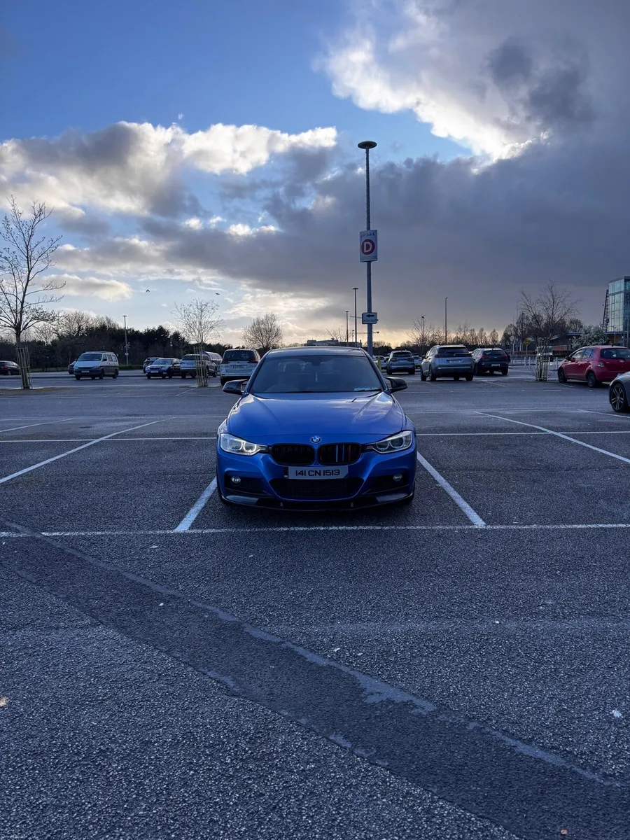 2014 F30 320d XDrive m sport - Image 2