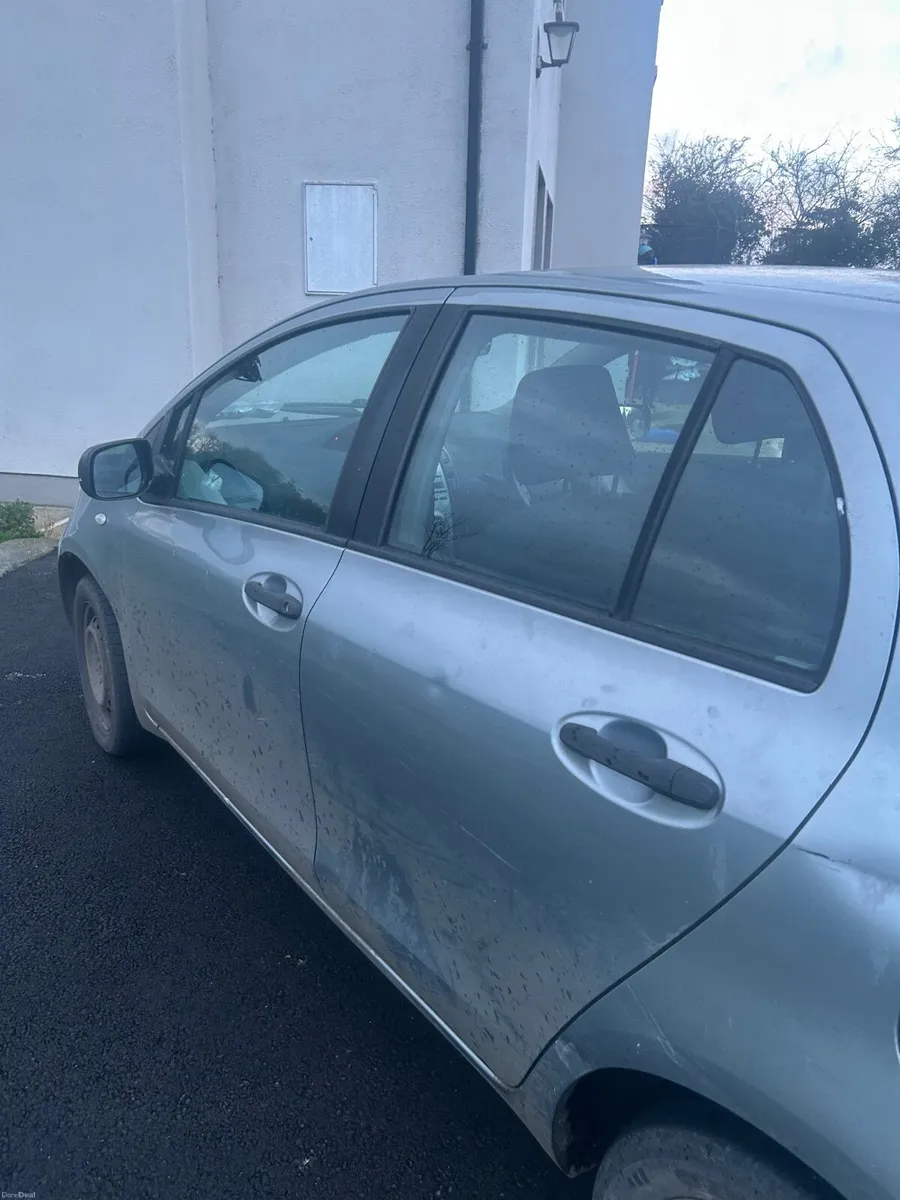 Toyota Yaris 2006 - Image 1