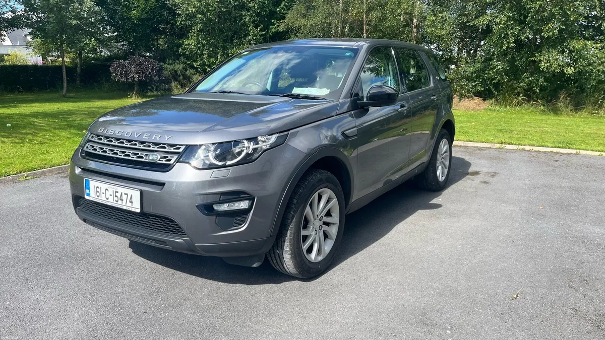 Land Rover Discovery Sport | Well maintained - Image 1