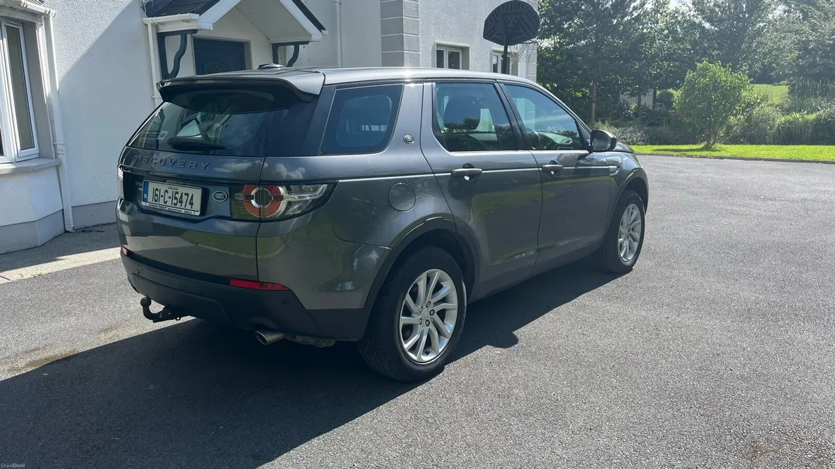 Land Rover Discovery Sport | Well maintained - Image 4