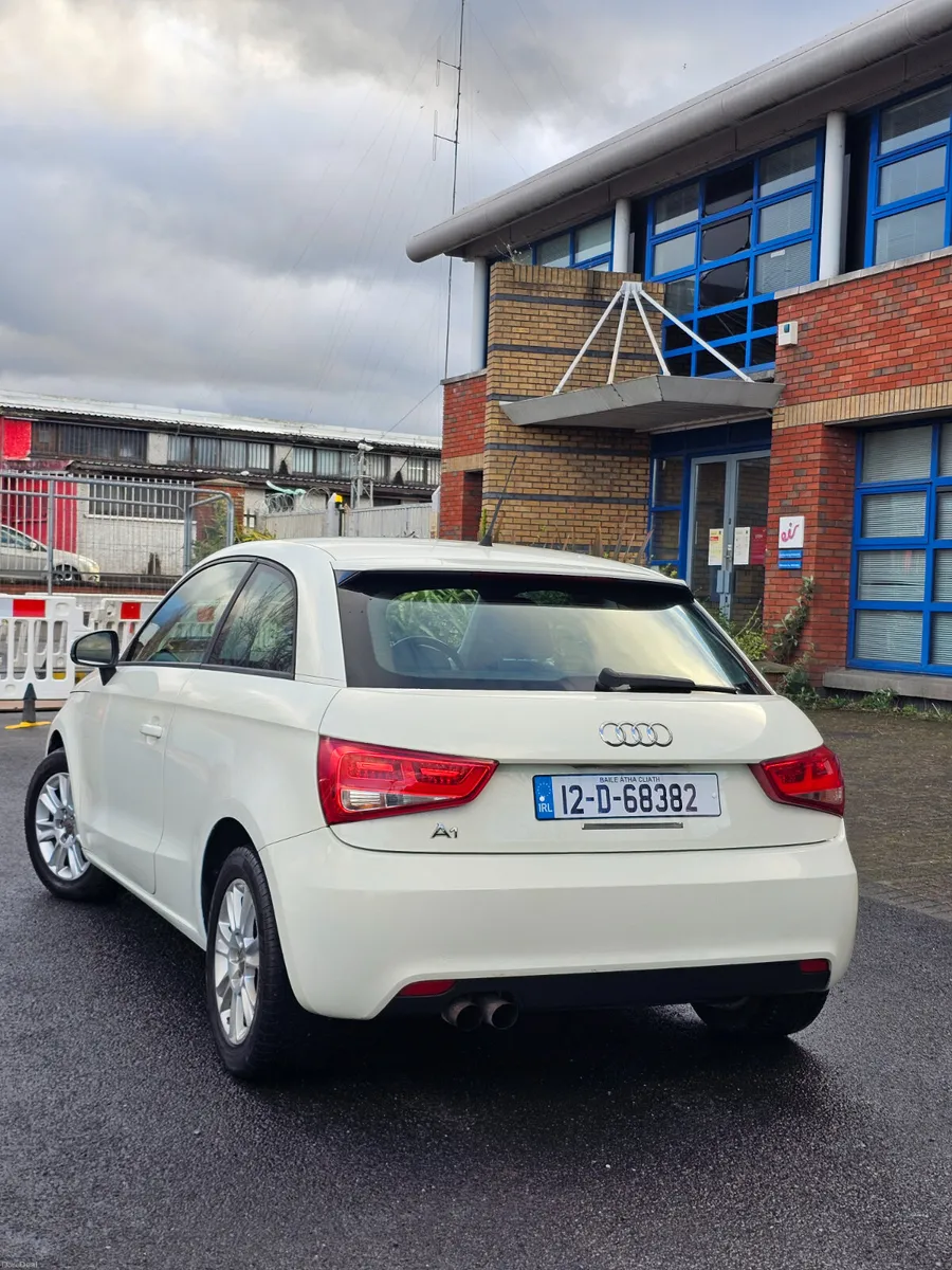 Audi A1 2012 Automatic - Image 2