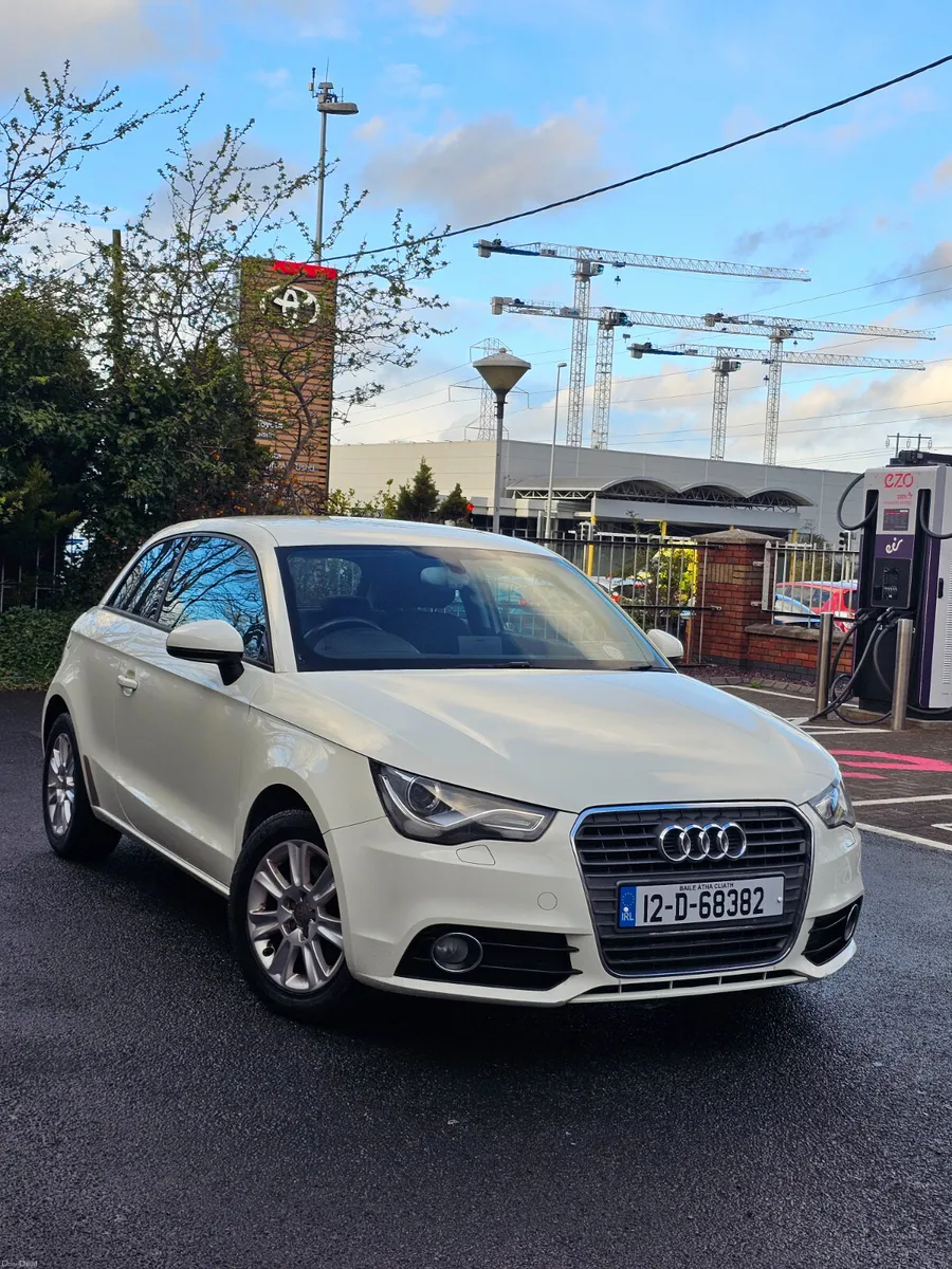 Audi A1 2012 Automatic - Image 3