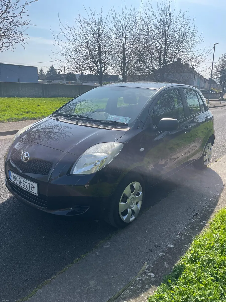 Toyota Yaris Long NCT 05/2027 196km - Image 1