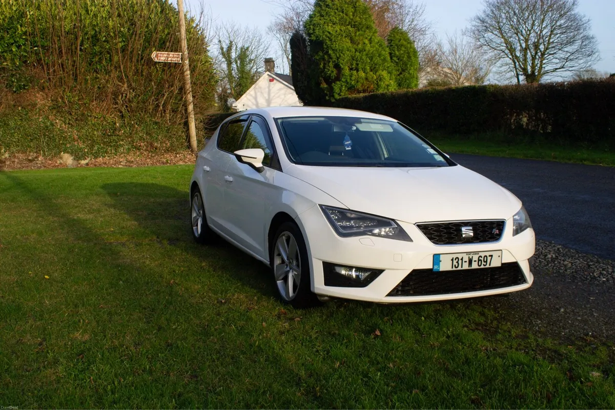 FR Seat Leon - Image 2