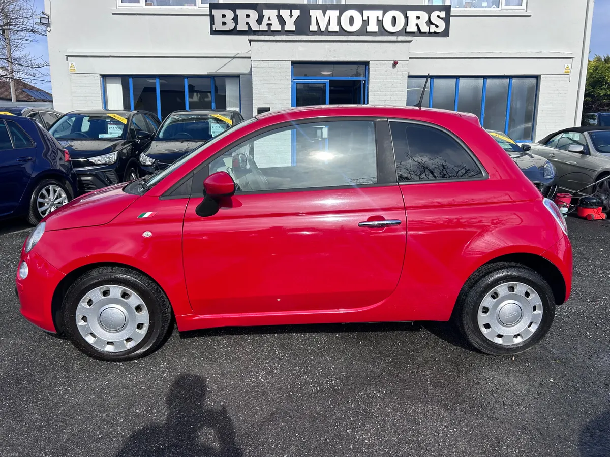 2016 FIAT 500 1.0 PETROL AUTO LOW KMS - Image 3