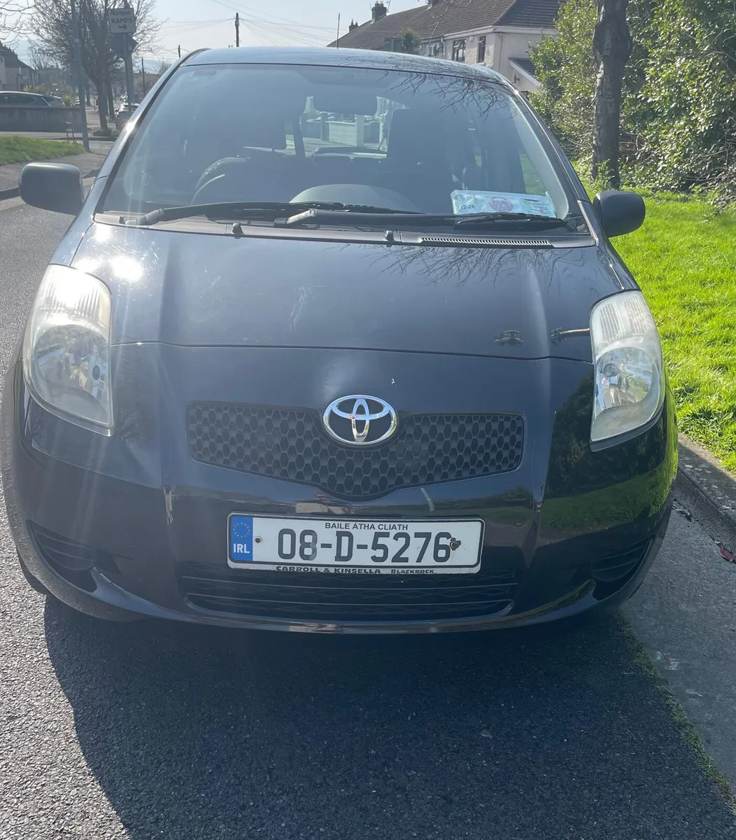 Toyota Yaris Long NCT 05/2027 196km - Image 2