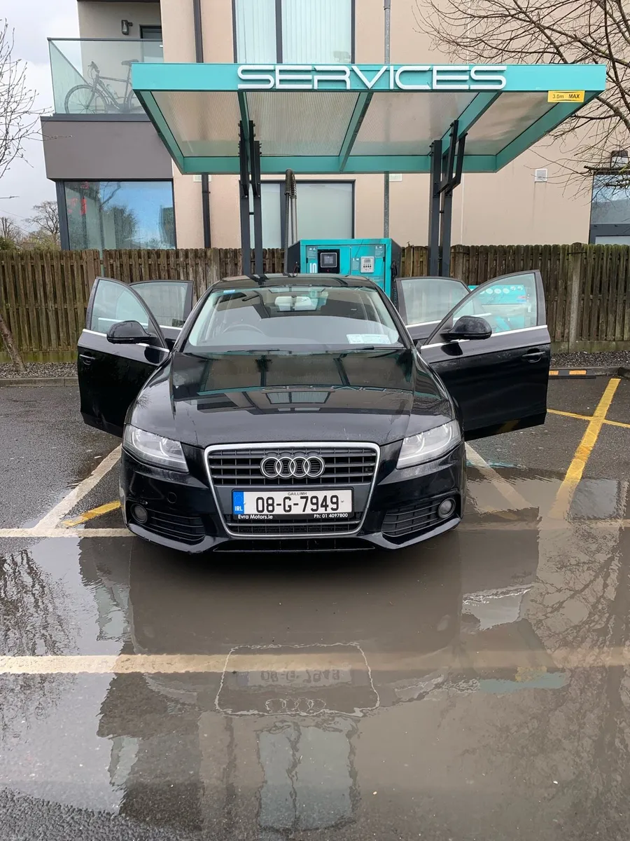 Audi A4 2.0 diesel - Image 1