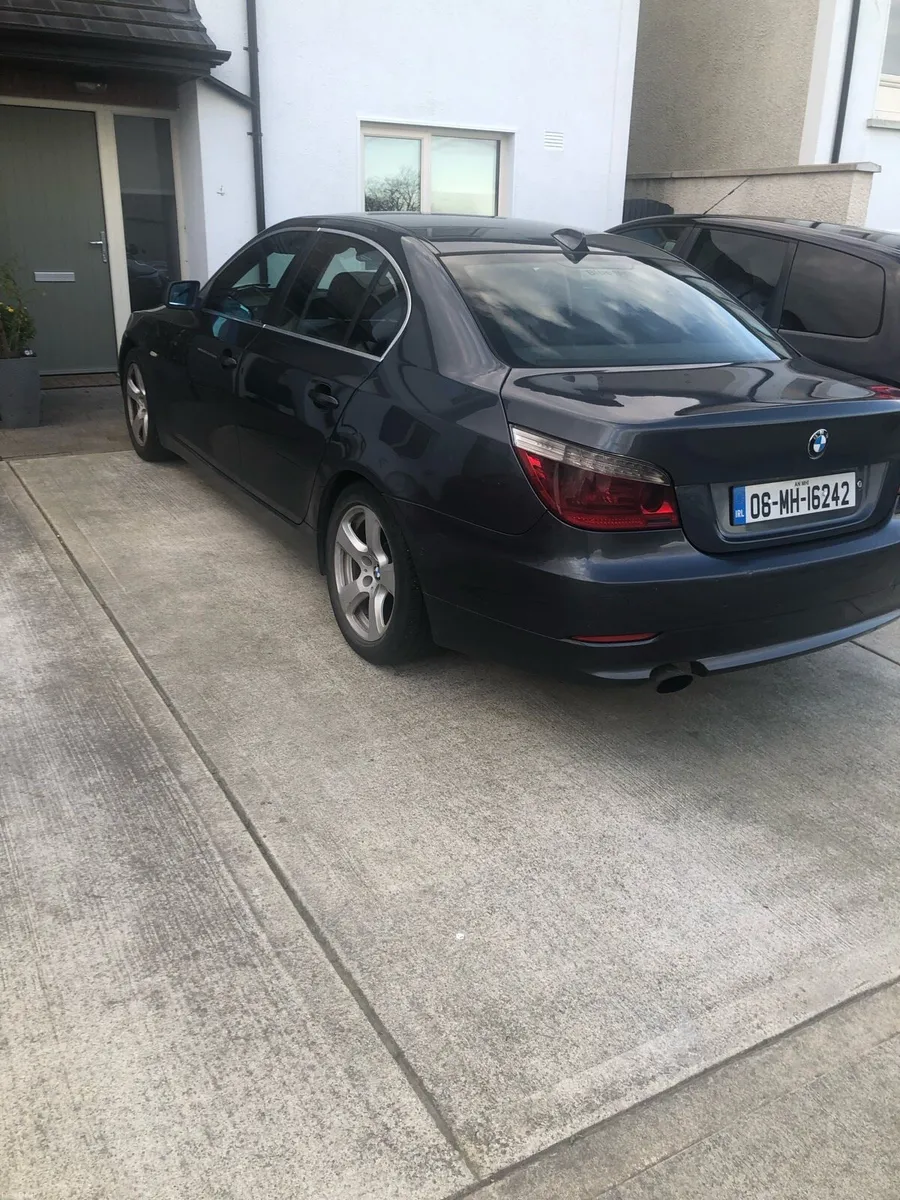 Bmw 520d - Image 4