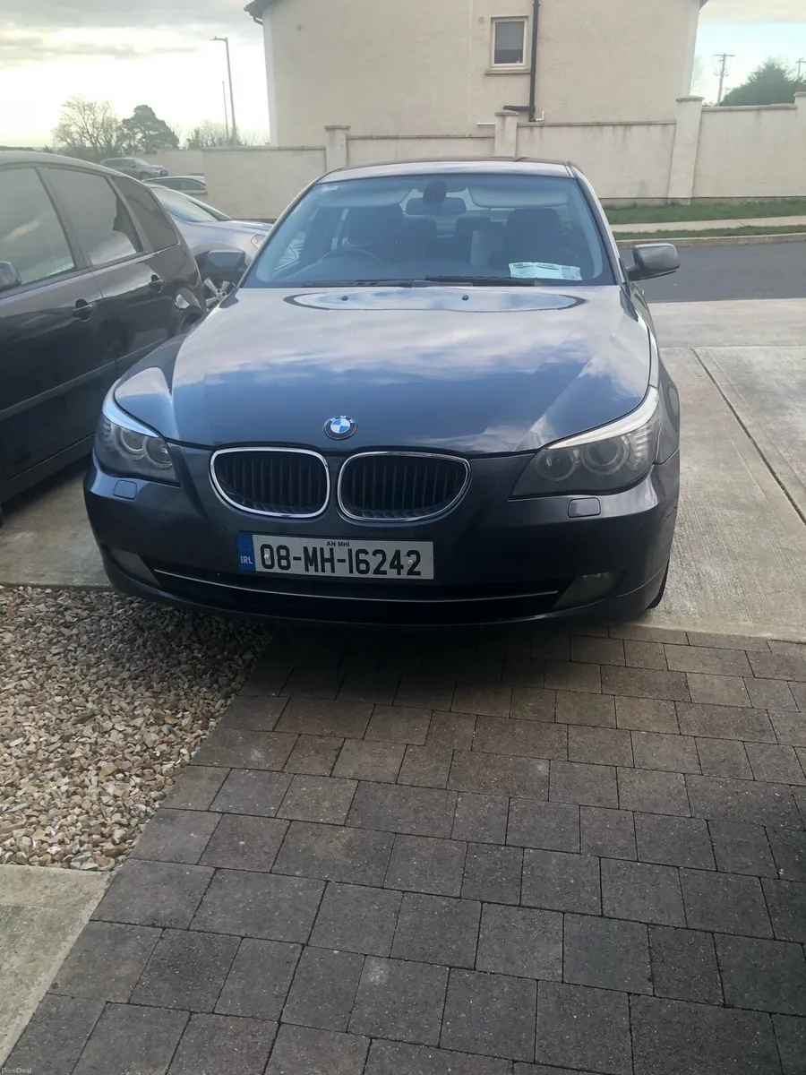 Bmw 520d - Image 1