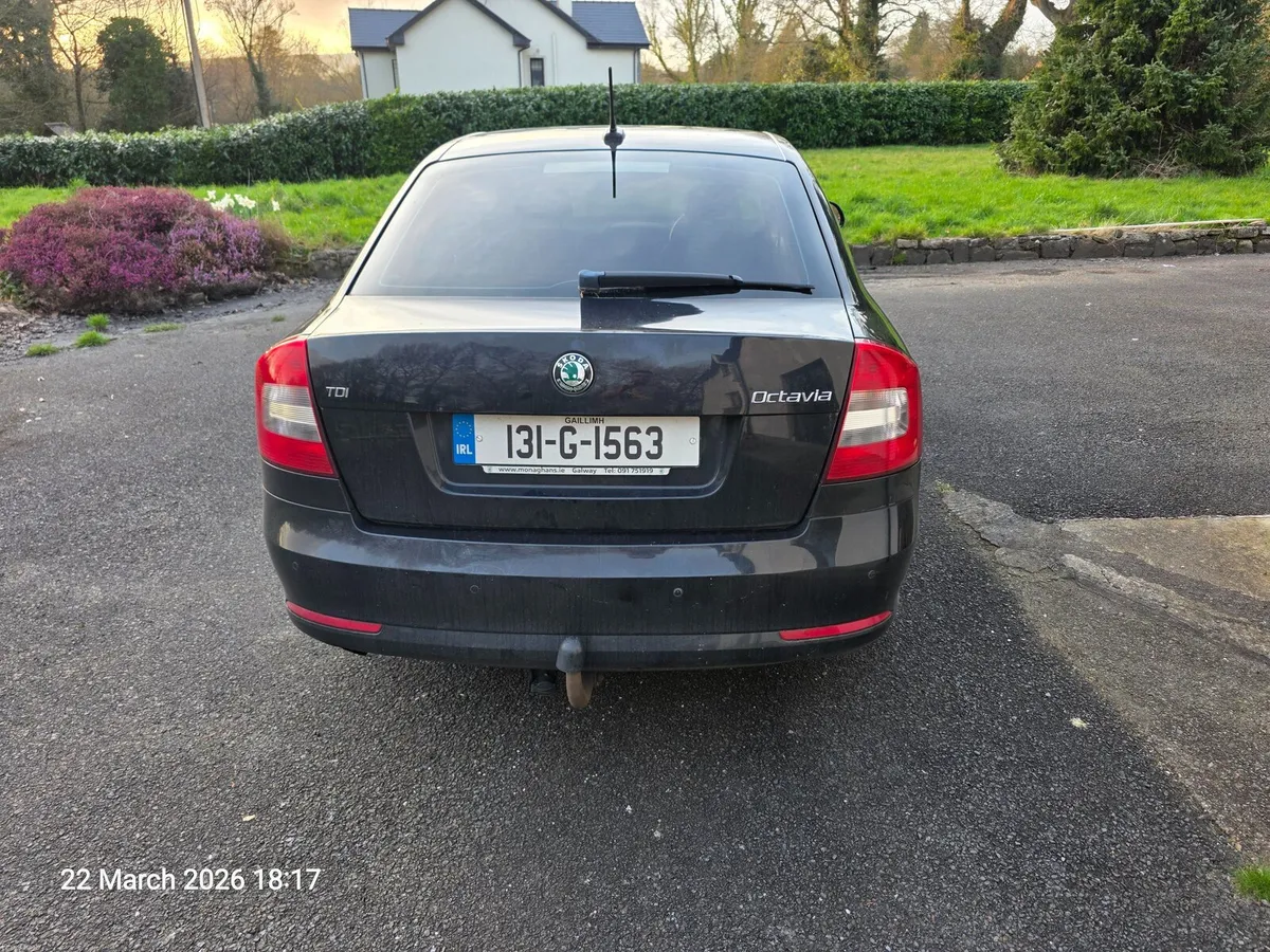 Skoda Octavia 2013 - Image 2