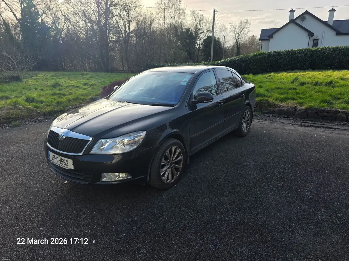 Skoda Octavia 2013 - Image 1