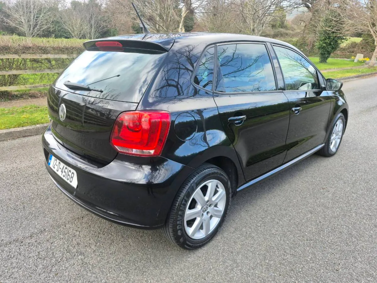 VW POLO 1.2L PETROL**MATCH MODEL** - Image 4