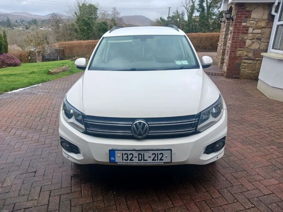 2013 Volkswagen Tiguan - Image 4