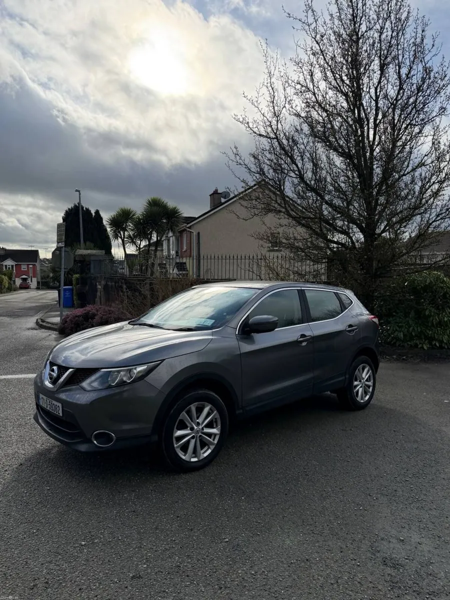 Nissan Qashqai 2017 - Image 3