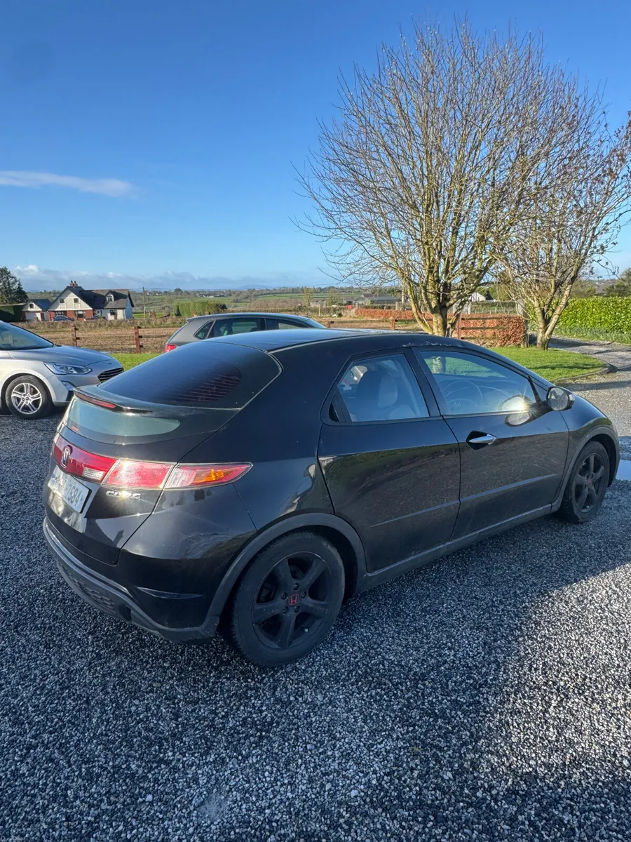 Honda Civic 2007 nct 05 27 petrol - Image 3