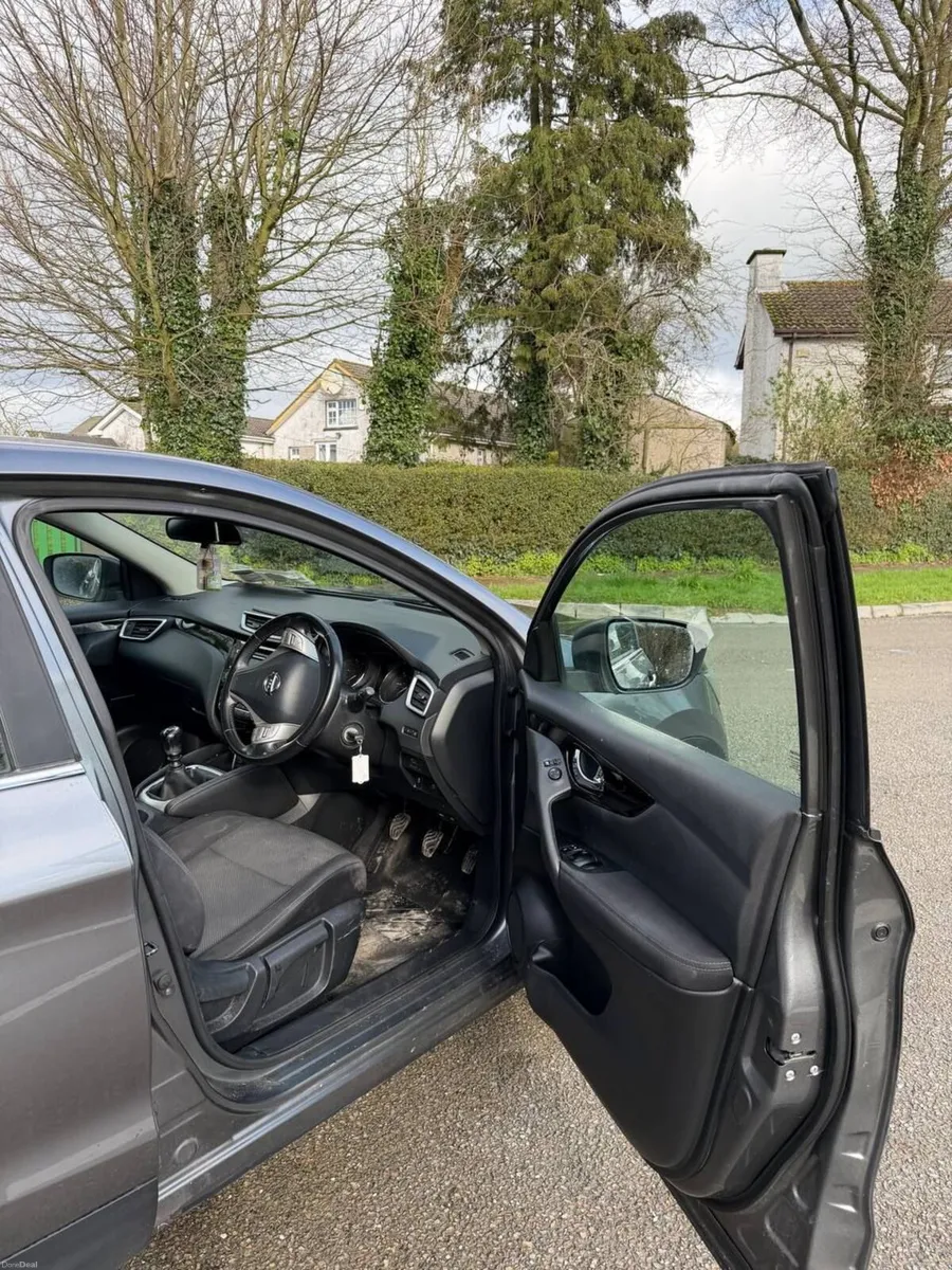 Nissan Qashqai 2017 - Image 4