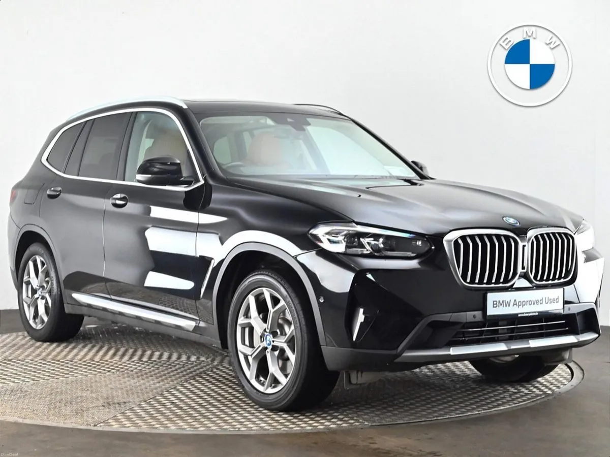 BMW X3 xDrive30e xLine - Image 1