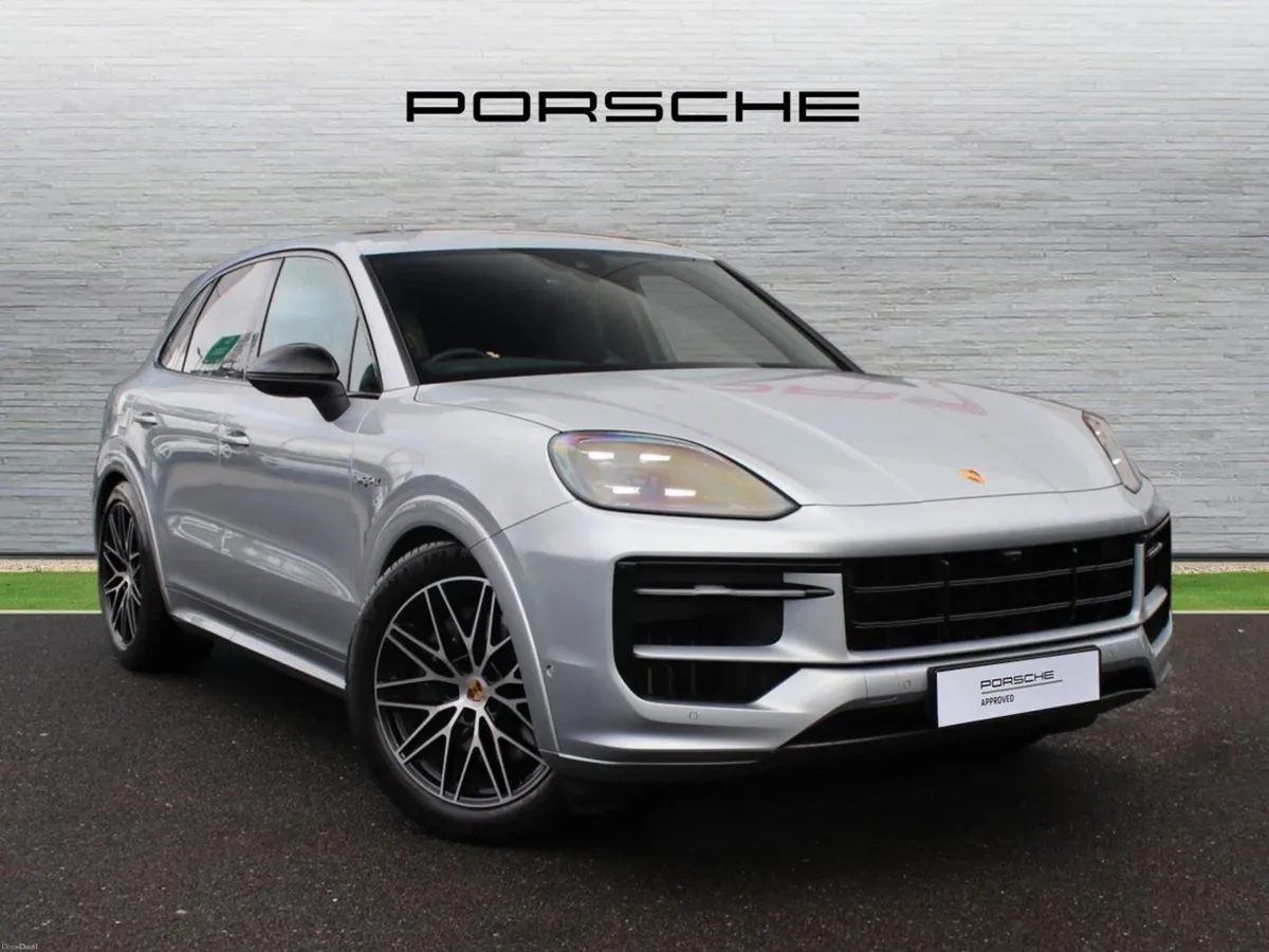 Porsche Cayenne E-Hybrid - Image 1