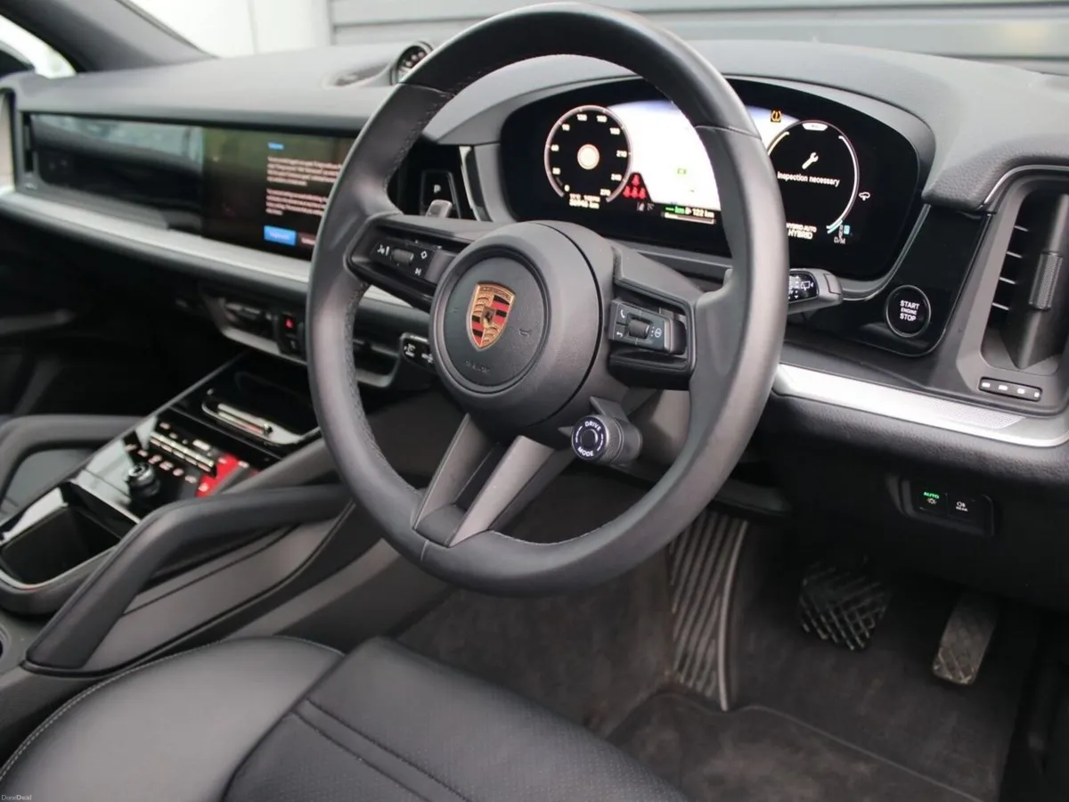 Porsche Cayenne E-Hybrid - Image 5