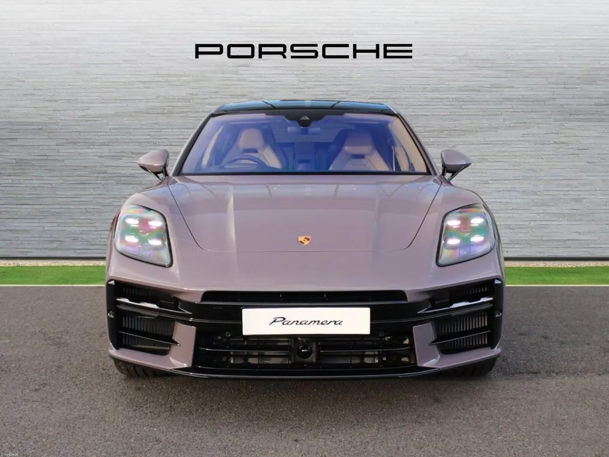 Porsche Panamera 4 E-Hybrid (New) - Image 6