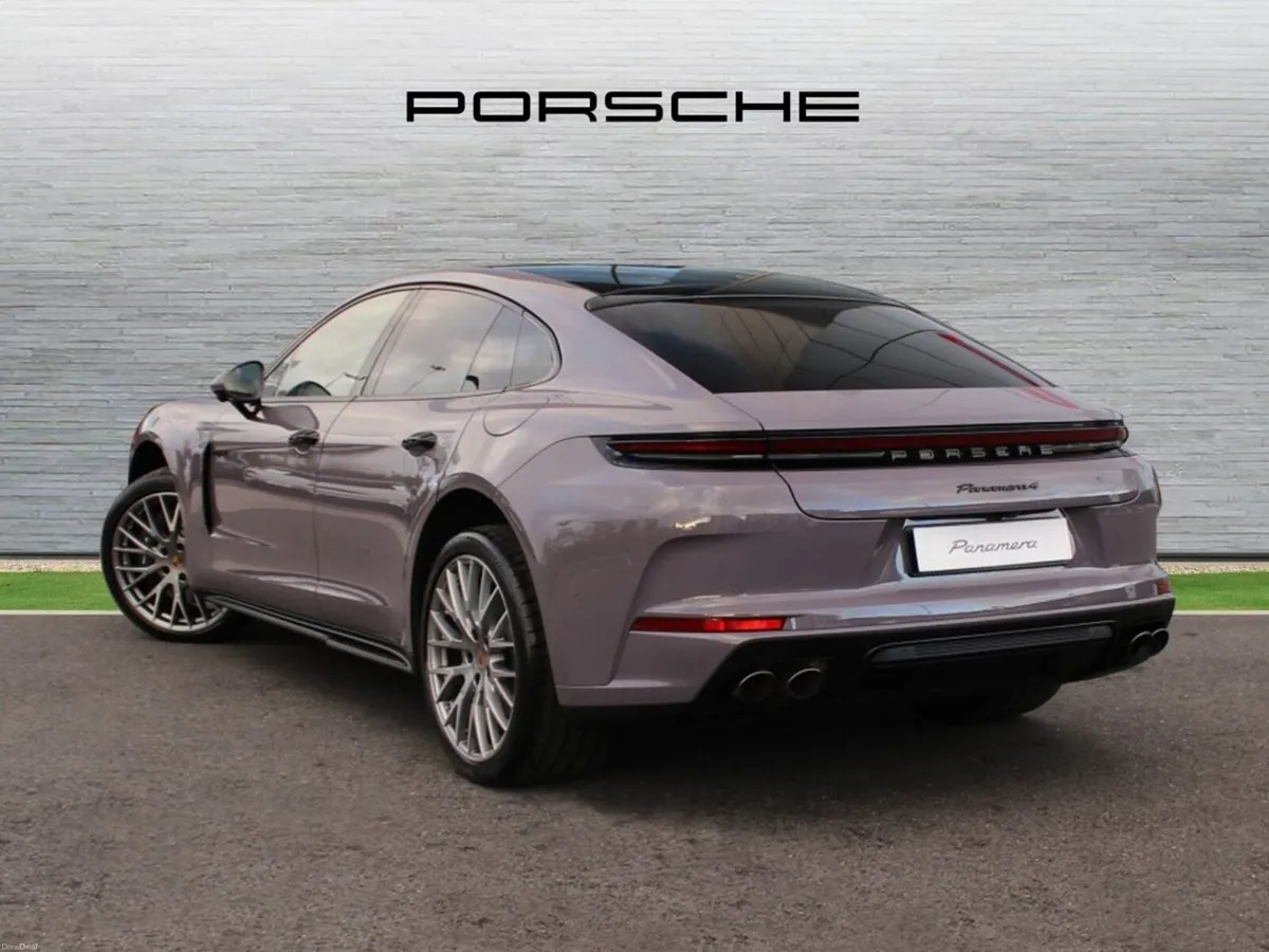 Porsche Panamera 4 E-Hybrid (New) - Image 3